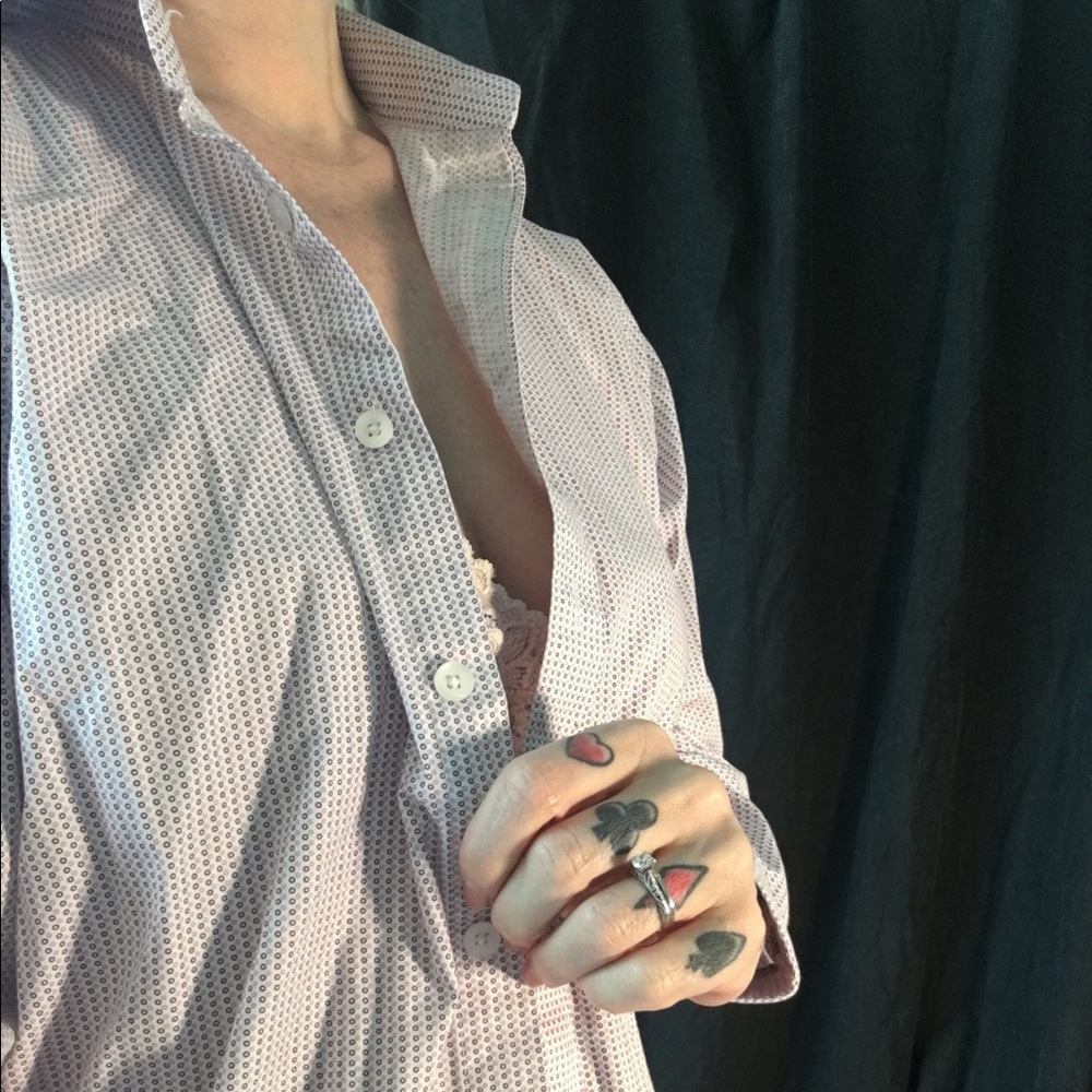 Guys work shirt 👔
